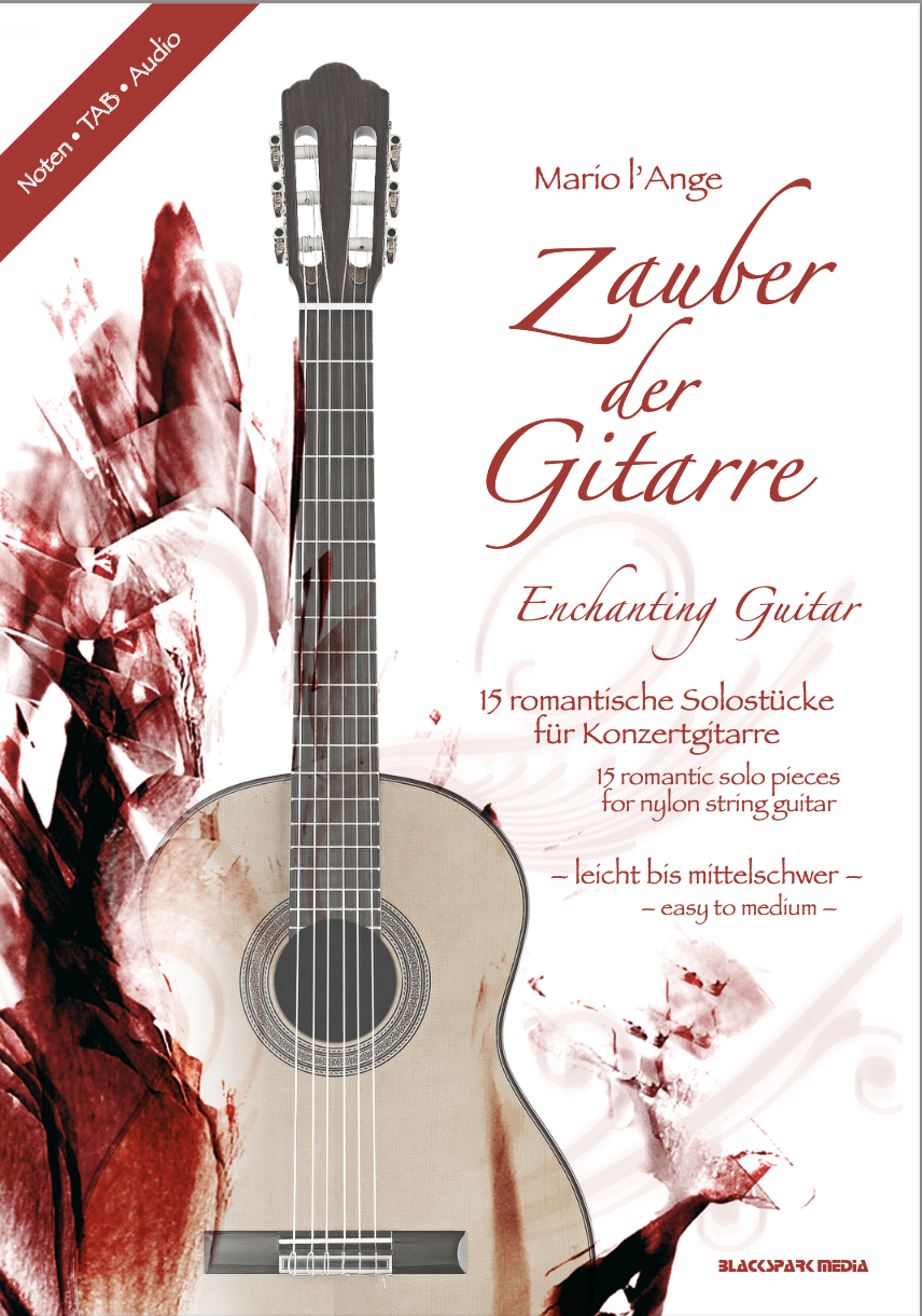 Zauber der Gitarre Mario l'Ange