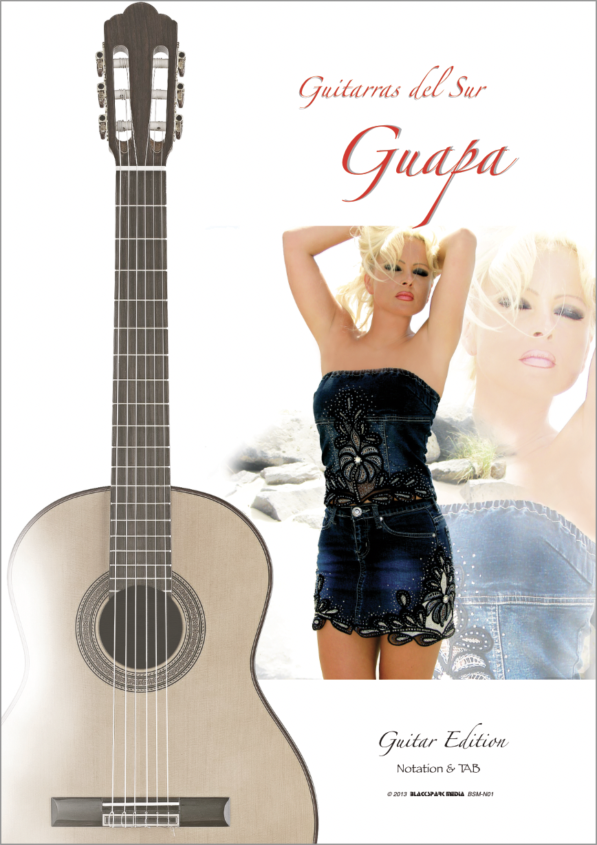 Guapa Guitarras del Sur