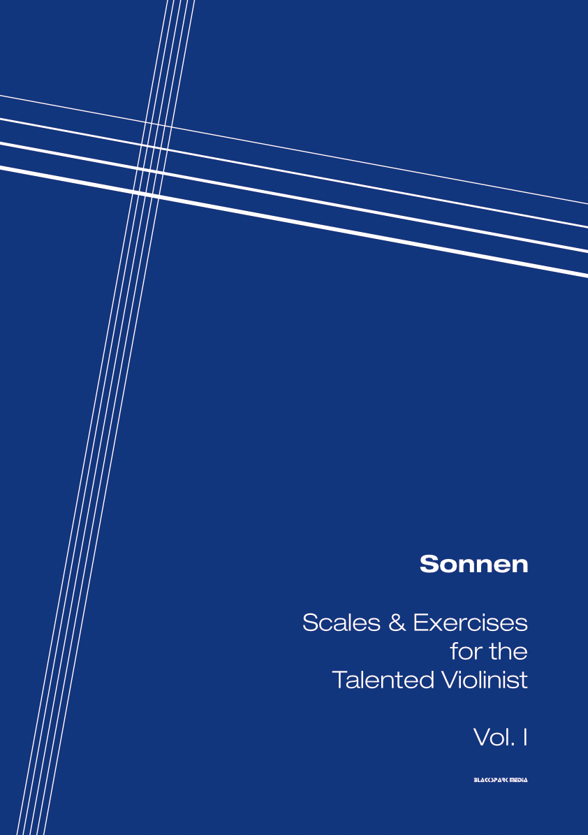 Violin Scales & Exercises Sonnen